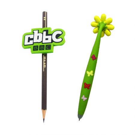 Wiggle Pens & Pencil Toppers - Pens & Pencil Toppers