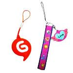 Mobile Phone Charms & Straps - Mobile Phone Charms & Straps
