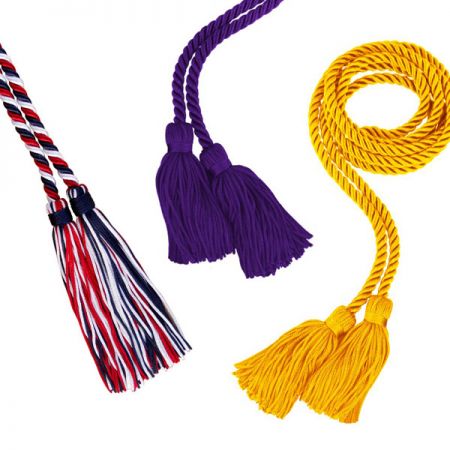 Honor Cords with Tassels - Honor Cords