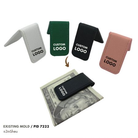 Magnetic Money Clips - Magnetic Money Clips