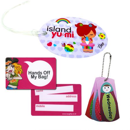 Plastic Cards & Tags - Plastic Cards and Tags