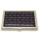 Iron Business Card Holders - Iron Business Card Holders