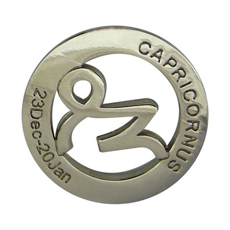 Цепочка для монет на тележке из цинкового сплава - Монеты из цинкового сплава