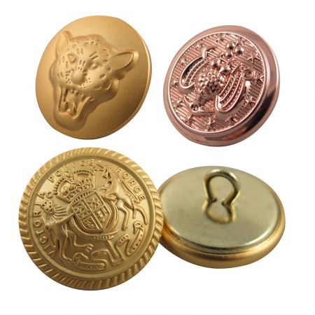 Military Buttons - Military Buttons