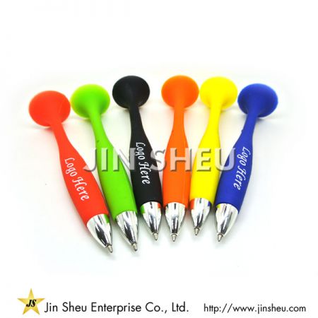 Promotional Silicone Advertising Pens - Promotional Silicone Pen with Custom Logo