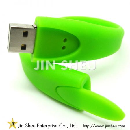 Pusta opaska flash USB - Pusta opaska flash USB