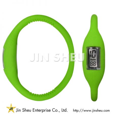 Waterproof Silicone Watch (NOT AVAILABLE) - Waterproof Silicone Watch