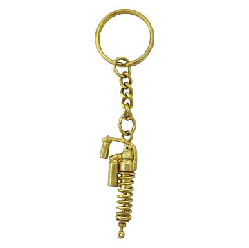 Pewter Key Holder