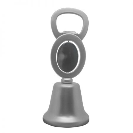 Personalized Dinner Toasting Bells - custom cast iron dinner bell