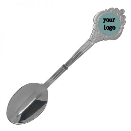 Collector spoons - Personalized metal souvenir spoons gifts