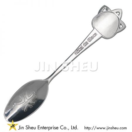 Silver Souvenir Spoons - collectible spoons