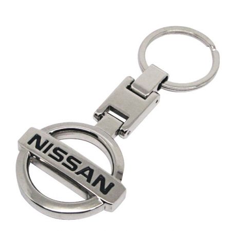 Japan Nissan Keychain