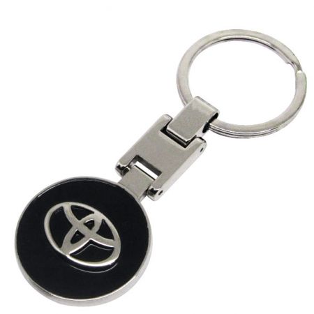 Toyota Auto Key Chains