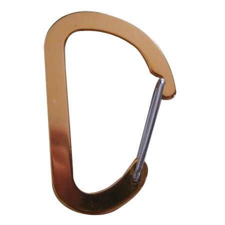Carabiner Metal Hooks - retractable carabiner keychain