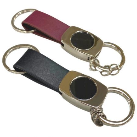 Leather Key Chain Supplier - Leather Key Chain Supplier