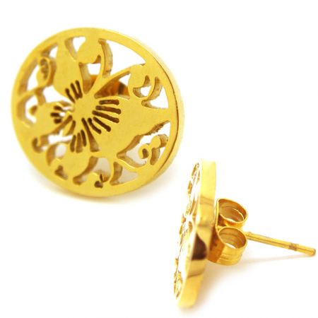 Custom earrings - custom design earrings