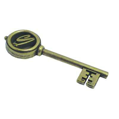 Przedmioty ze stopu cynku w kształcie klucza - Przedmioty ze stopu cynku w kształcie klucza