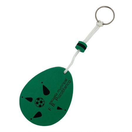 EVA Key Ring Пзготовителей - Кольцо для ключей EVA с индивидуальным дизайном
