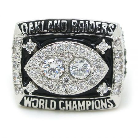 Oakland Raiders Championship Rings - Oakland Raiders Championship Rings