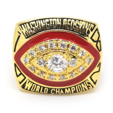 Custom Super Bowl Replica Ring - Custom Super Bowl Replica Ring
