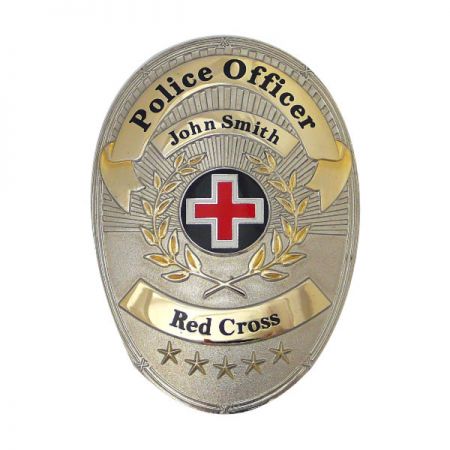 Police Officer Badges - Police Officer Badges