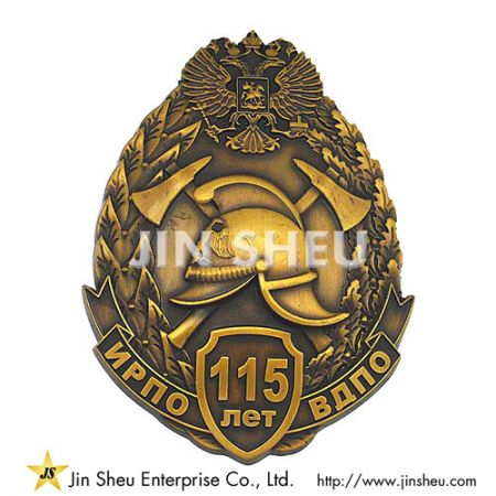Military Badges - Custom Made Military Badges