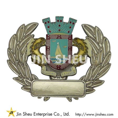 Military Police Badges - Custom Militray Police Badges