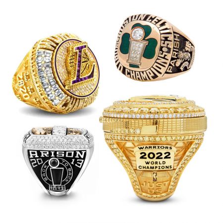 Championship Rings & Super Bowl Rings - Signature Championship Rings