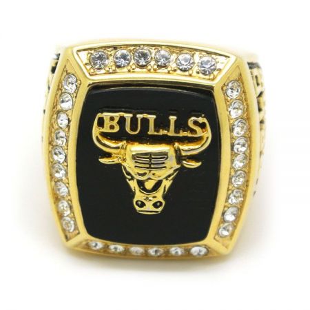 Pierścień mistrzowski Chicago Bulls - Pierścień mistrzowski Chicago Bulls