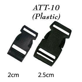 ATT-10 Lanyard Attachments-Plastic Type - Lanyard Attachments-Plastic Type