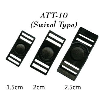 ATT-10 Lanyard Attachments-Swivel Type - Lanyard Attachments-Swivel Type