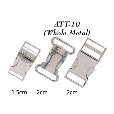 ATT-10 Lanyard Attachments-Whole Metal - Lanyard Attachments-Whole Metal