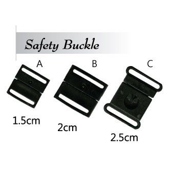 Safety Buckle - Safety Buckle