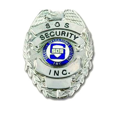 SOS Security Badges - SOS Security Badges