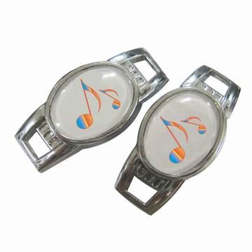 カスタム 靴紐チャーム シューレースチャーム ノベルティ 販促品 サプライヤー Jin Sheu