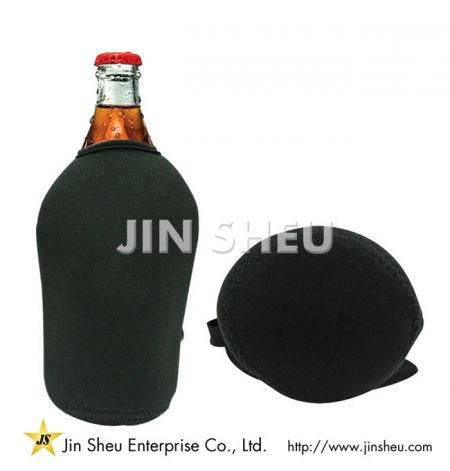 Neoprene Insulated Beer Beverage Bottle Sleeves Bag