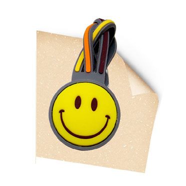 Smiley Face Magnetic Bookmark - Smiley Face Magnetic Bookmark