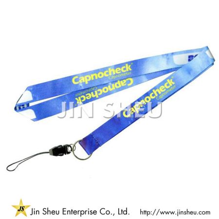 Full Color Dye Sublimation Lanyards - Full Color Dye Sublimation Lanyards