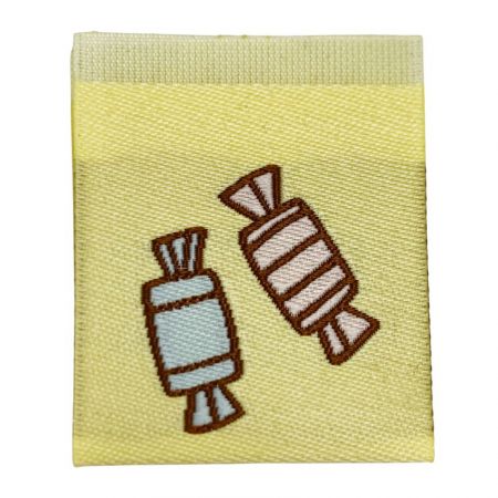 Custom Woven Labels - Woven Labels Factory