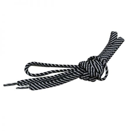 Custom Flat Shoelaces - Custom Flat Shoelaces