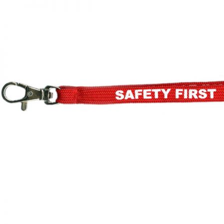 custom Tubular Lanyards