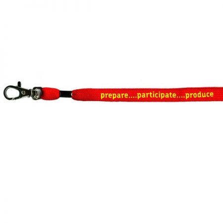 Tubular Lanyards