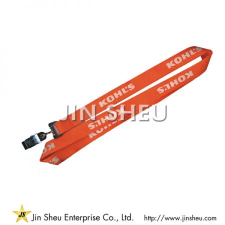 Polyester Lanyards Supplier - Polyester Lanyards Supplier