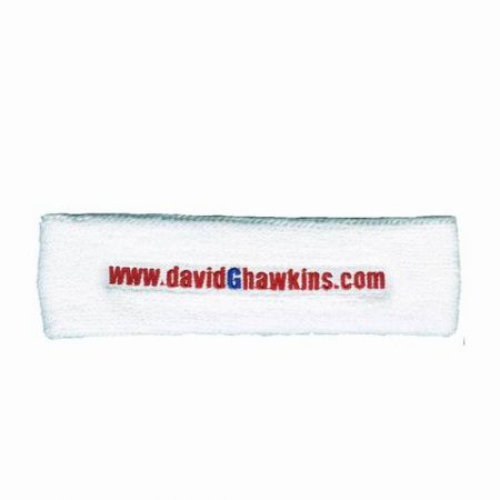 Workout Headband With Embroidery Logo - Workout Headband With Embroidery Logo