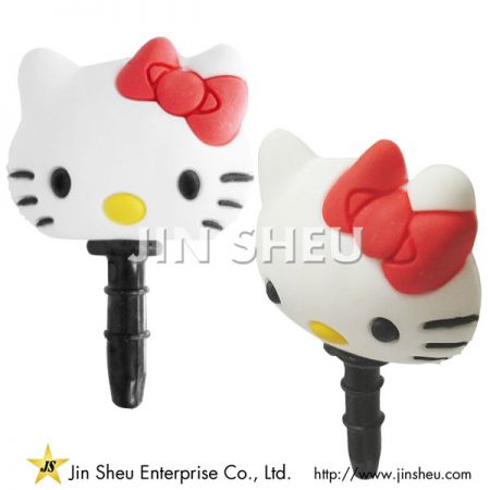 Hello Kitty Phone Plug - Hello Kitty Phone Plug