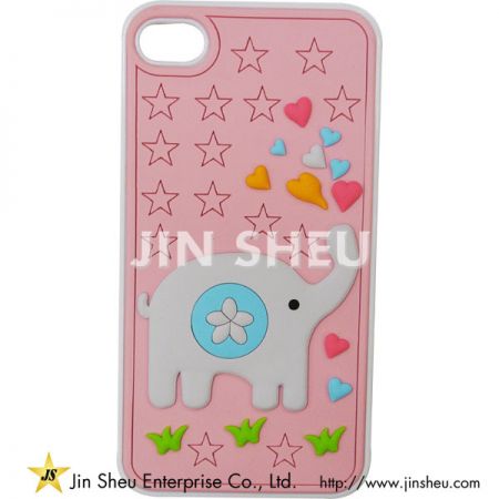 Cute Elephant iPhone Cases - Cute Elephant iPhone Cases