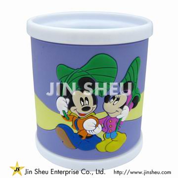 Soft PVC Mugs - Disney Mug