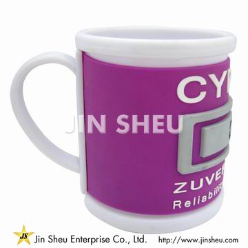 PVC Mug for Tea - Tea Mug