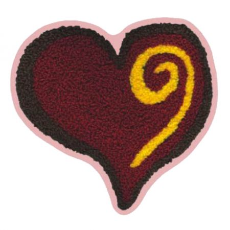 Customized Chenille Patches - Customized Chenille Patches
