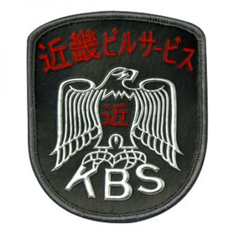 Aangepaste militaire patches klittenband - Militaire patches